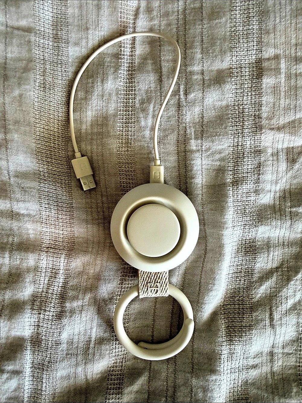 Hatch Go Portable sound machine White